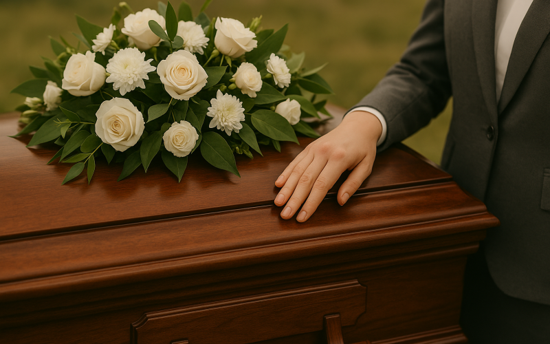 funerales en Funeraria San Jose