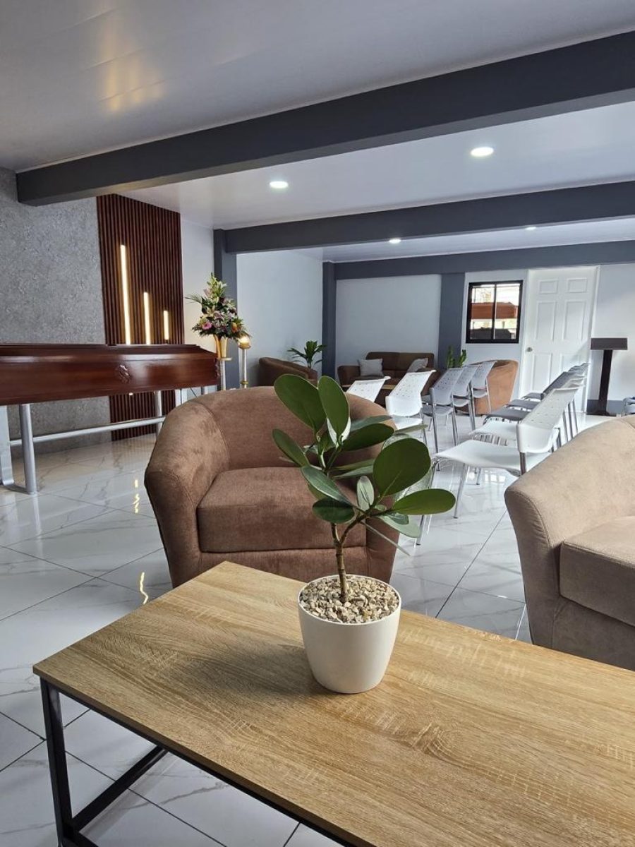 Funeraria, capilla de velación y crematorio en San Jose Costa Rica